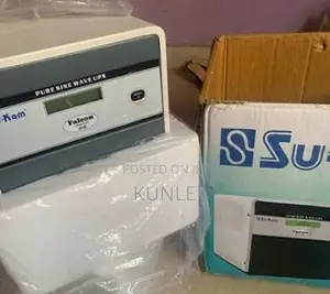 Su-Kam Falcon+ 2000VA / 24V Pure Sine Wave Inverter