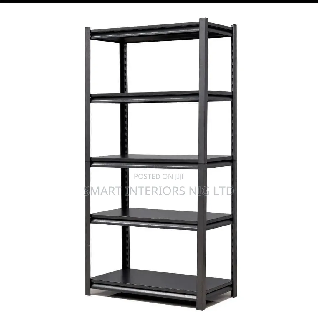 Metal Shelving Rack