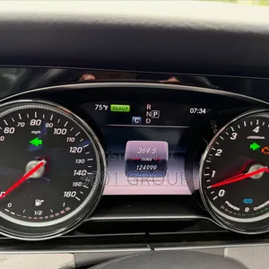 Mercedes-Benz CLS 2019 Black