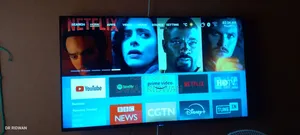 LG 55" Android TV