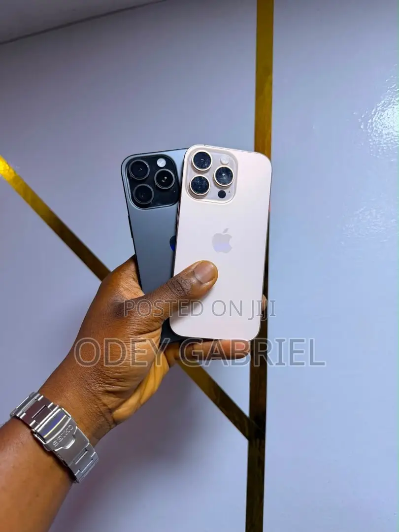 Apple iPhone 16 Pro 256 GB Silver