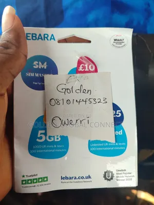 Uk Sim Card