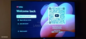 LG 55" Android TV