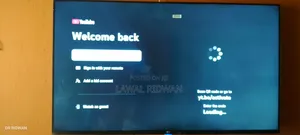 LG 55" Android TV