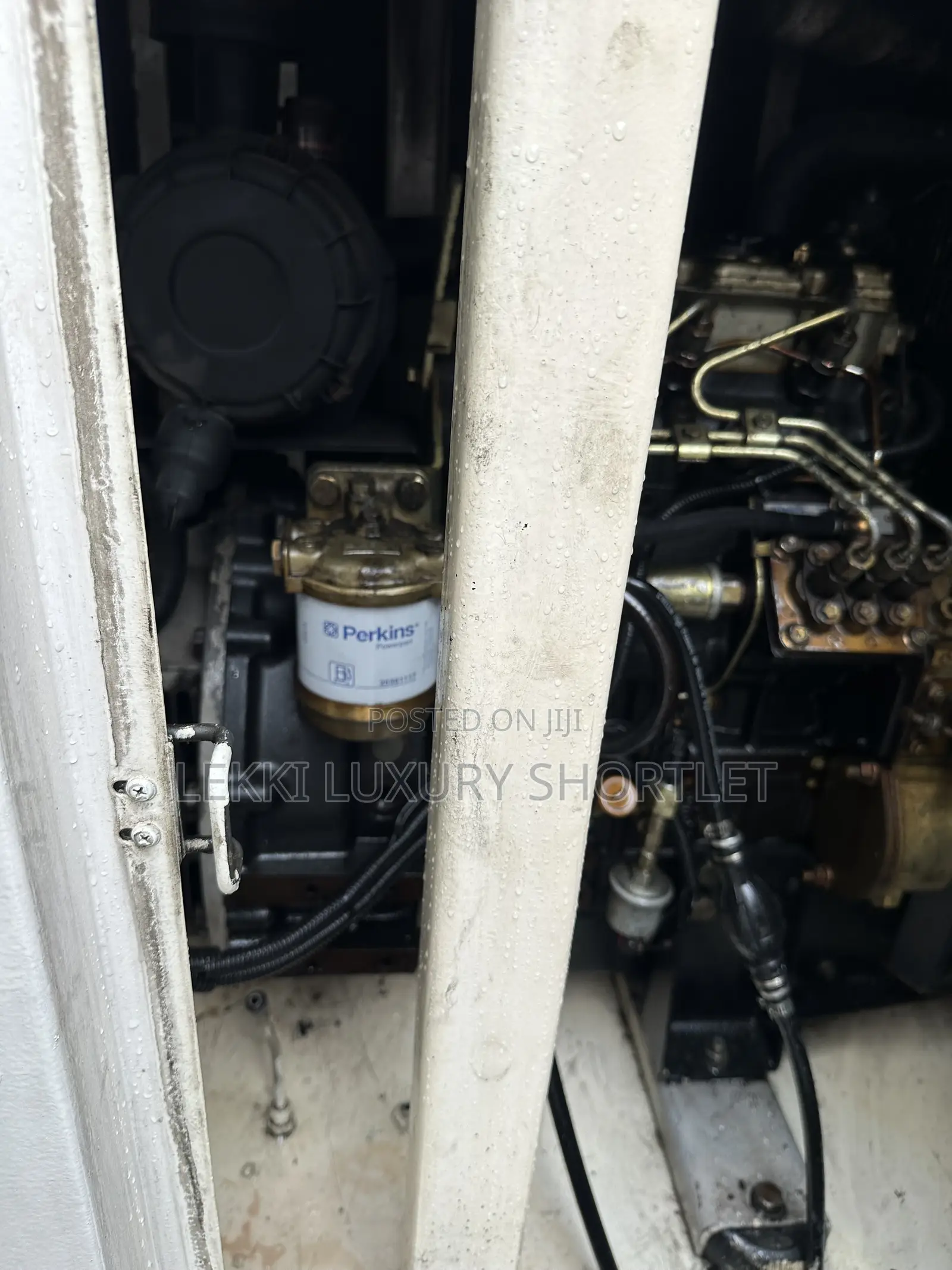 15kva Mikano Perkins Diesel Generator