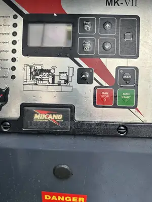 15kva Mikano Perkins Diesel Generator