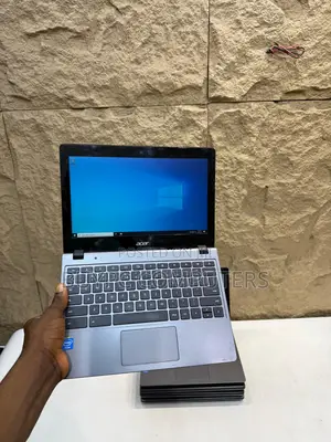 Laptop Acer 4GB Intel Pentium SSD 16 GB