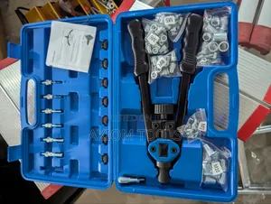 Heavy-Duty Manual Rivet Nut Tool Set