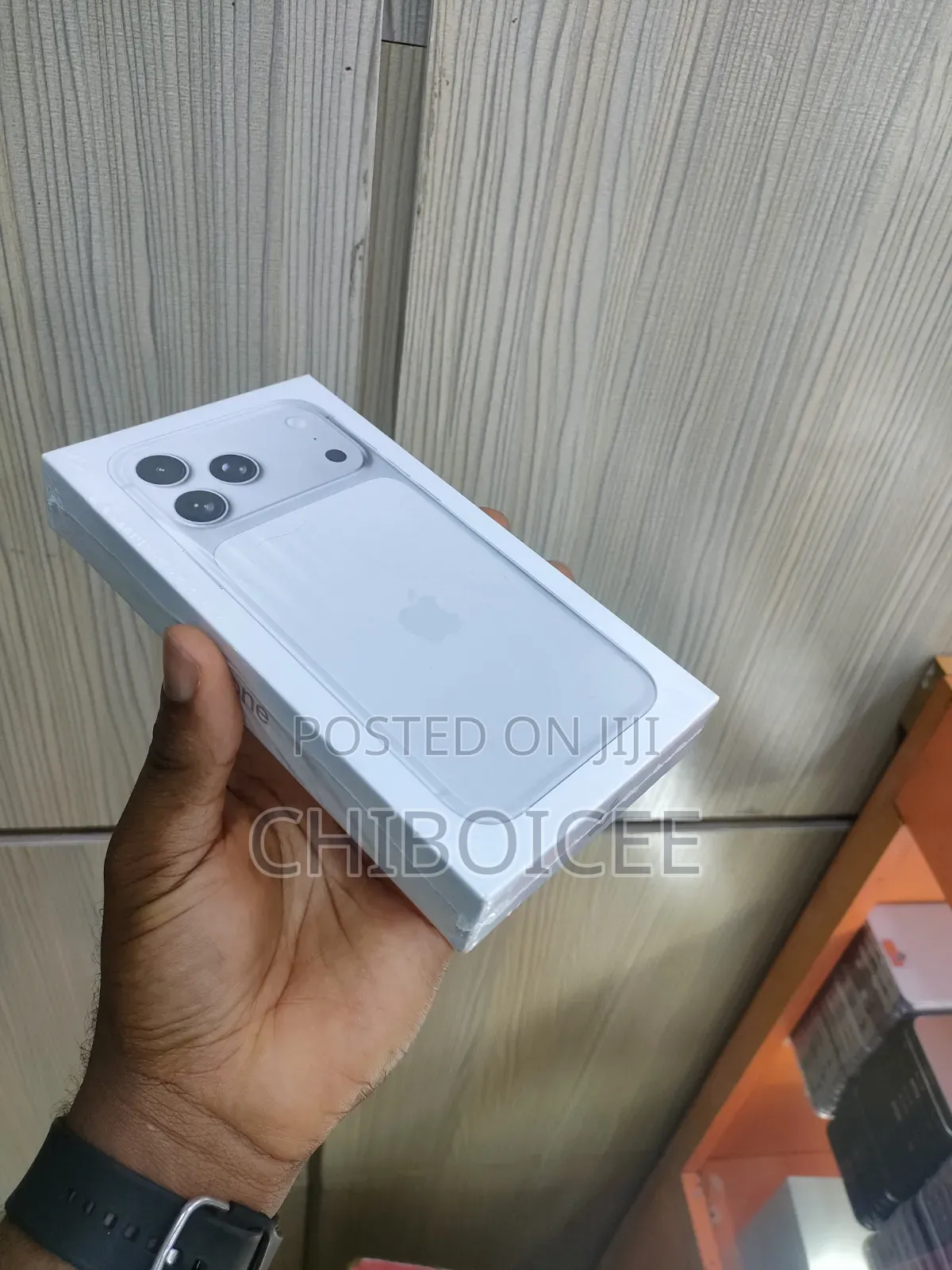 New Apple iPhone 17 Pro 256 GB White