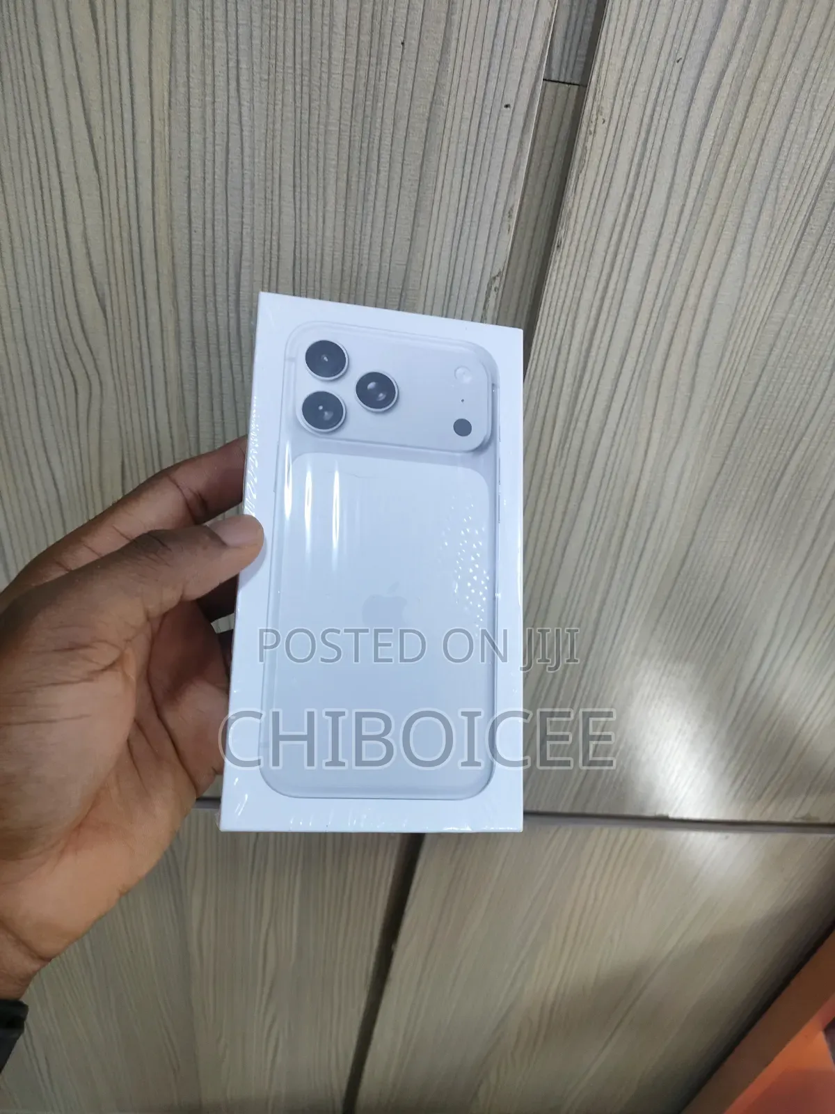 New Apple iPhone 17 Pro 256 GB White
