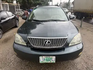 Lexus RX 330 2006 Gray