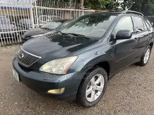 Lexus RX 330 2006 Gray