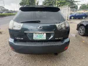 Lexus RX 330 2006 Gray