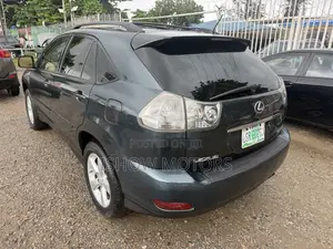 Lexus RX 330 2006 Gray