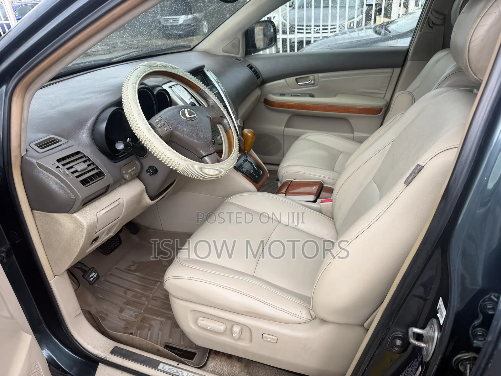 Lexus RX 330 2006 Gray