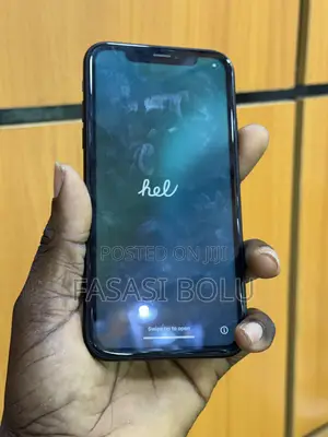 Apple iPhone XR 128 GB Black