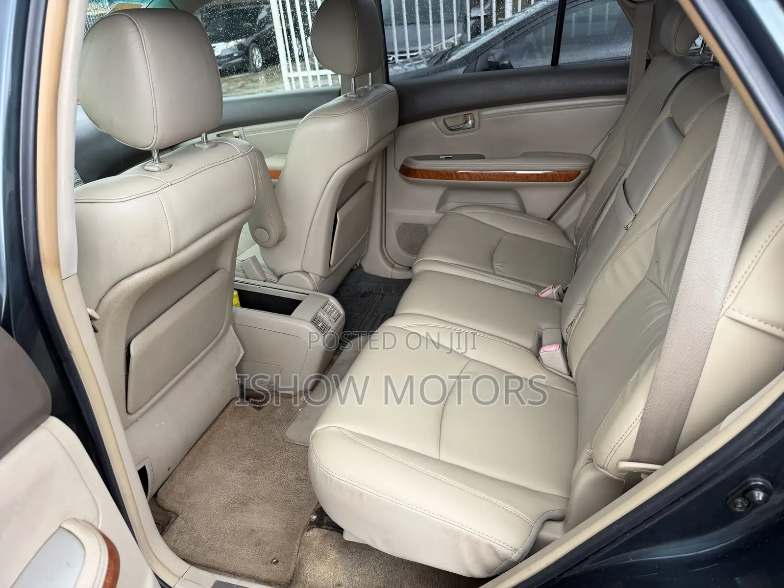 Lexus RX 330 2006 Gray