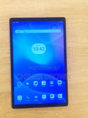 Lenovo Tab K10 64 GB Gray
