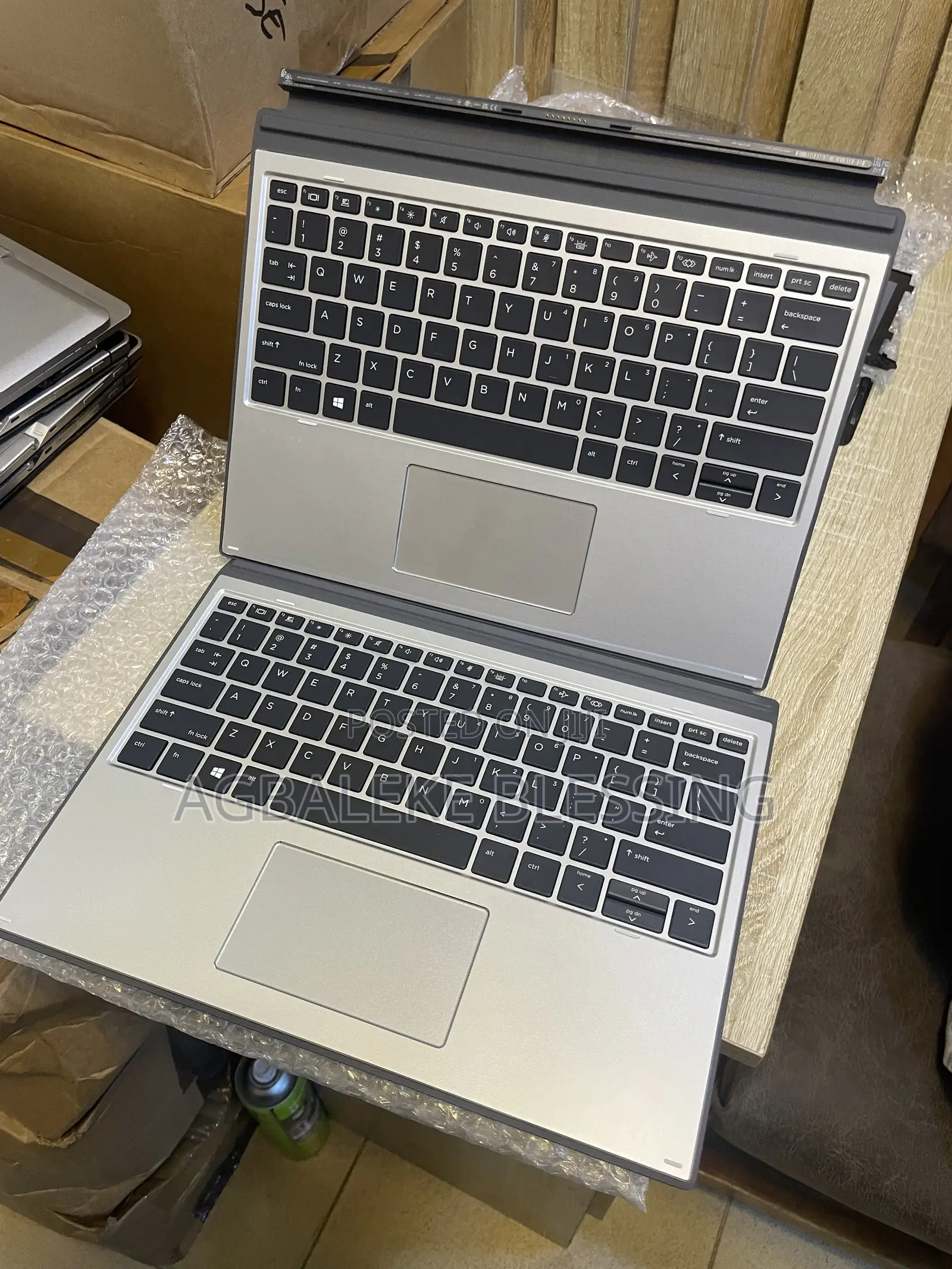 HP Elite X2 G8 Keyboard