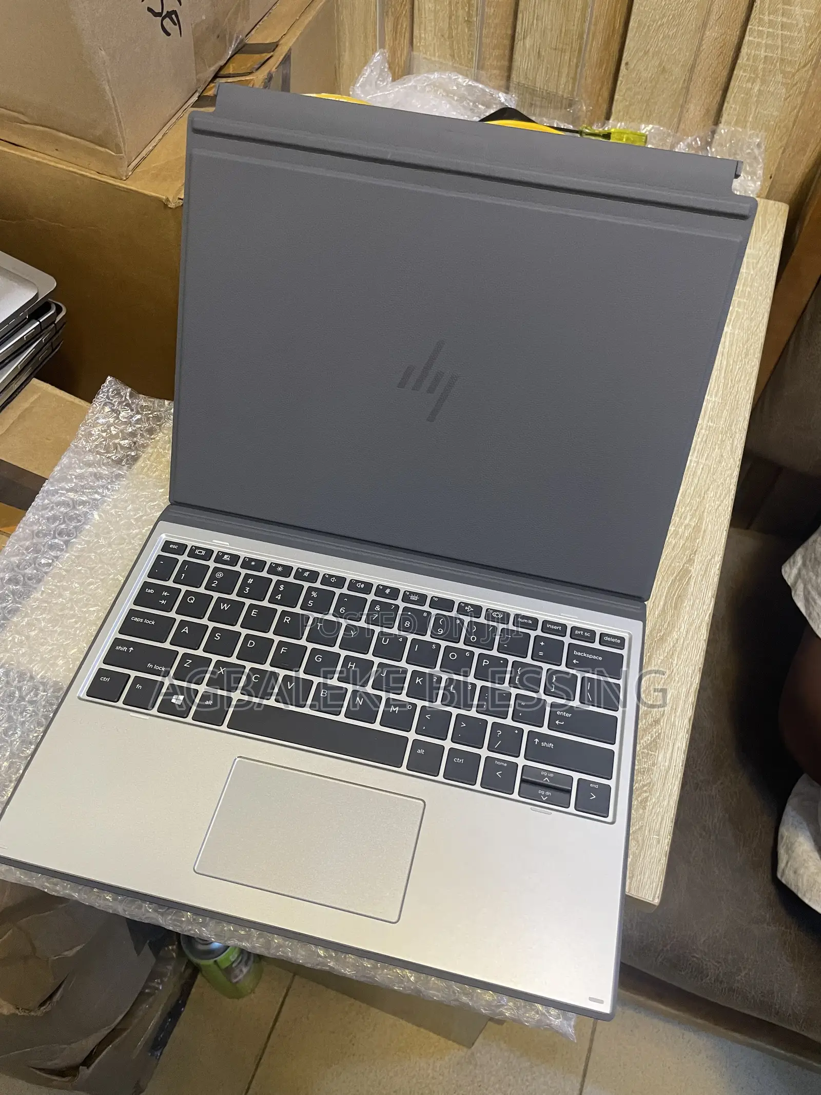 HP Elite X2 G8 Keyboard