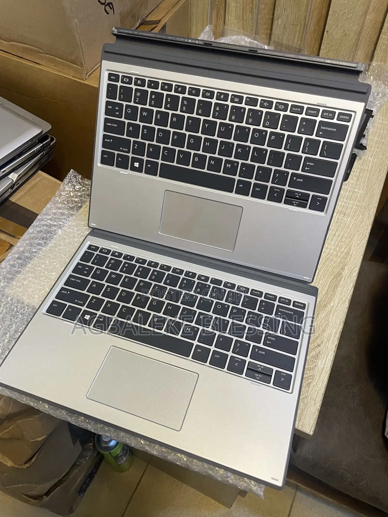 HP Elite X2 G8 Keyboard
