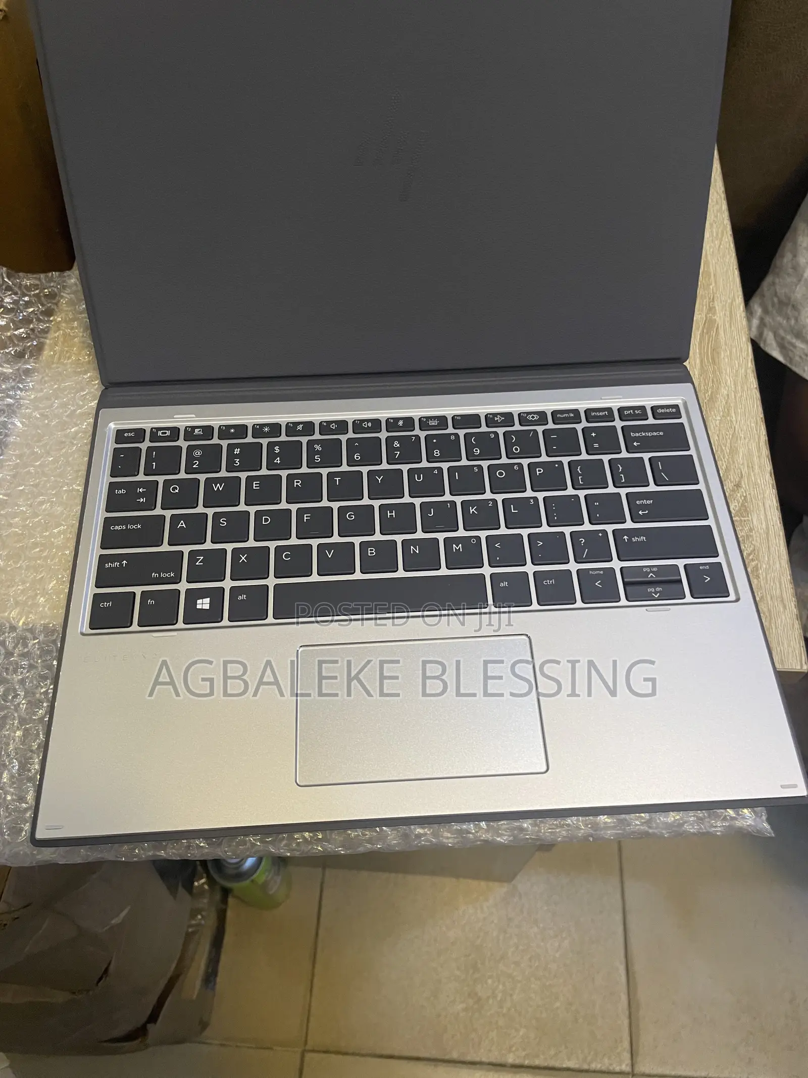 HP Elite X2 G8 Keyboard