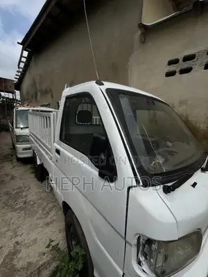 Hijet Pickup Mini Truck