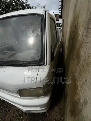 Hijet Pickup Mini Truck