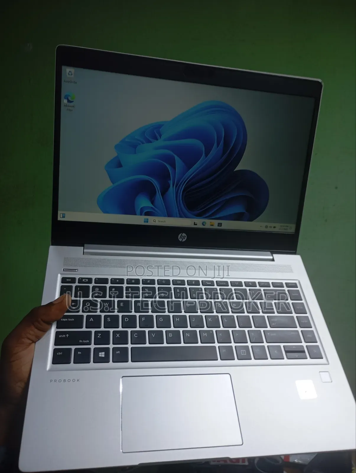 Laptop HP EliteBook 840 G5 8GB Intel Core i5 SSD 256GB