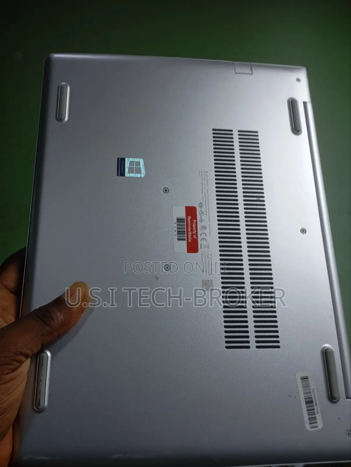 Laptop HP EliteBook 840 G5 8GB Intel Core i5 SSD 256GB