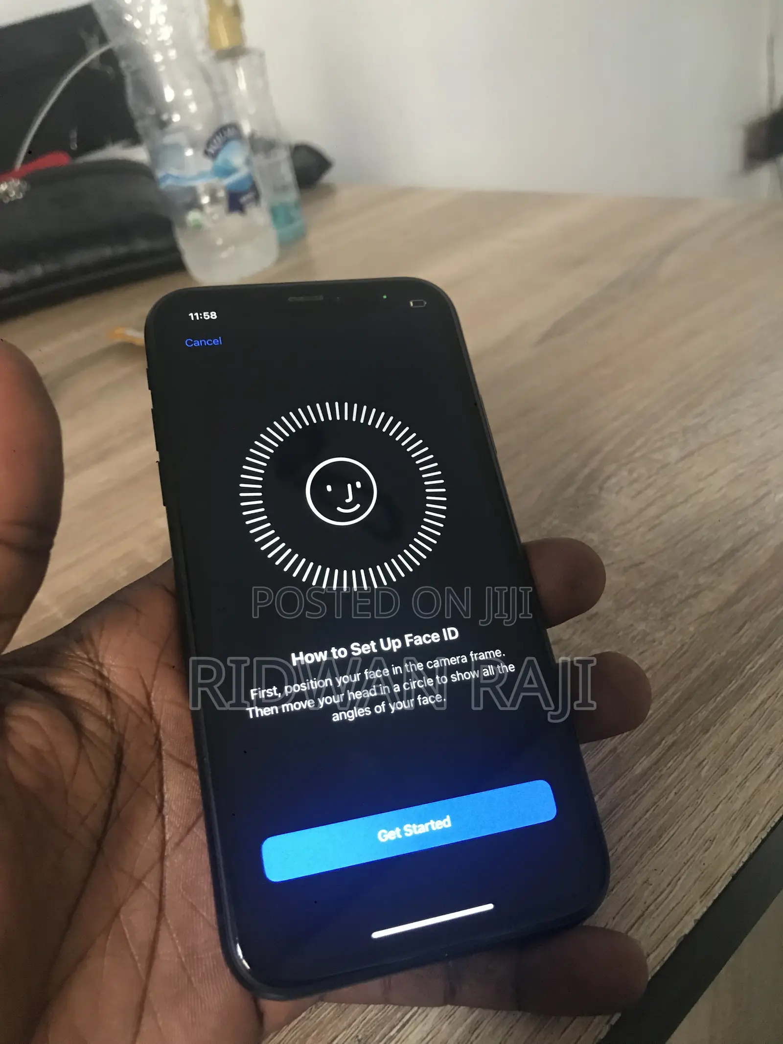 Apple iPhone XR 64 GB Black