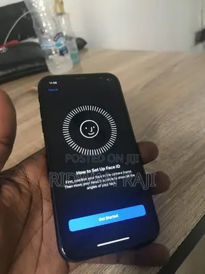 Apple iPhone XR 64 GB Black