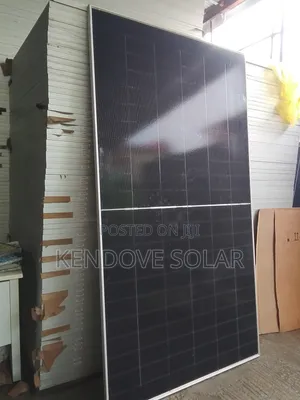 600w Jinko Bifical Solar Panels
