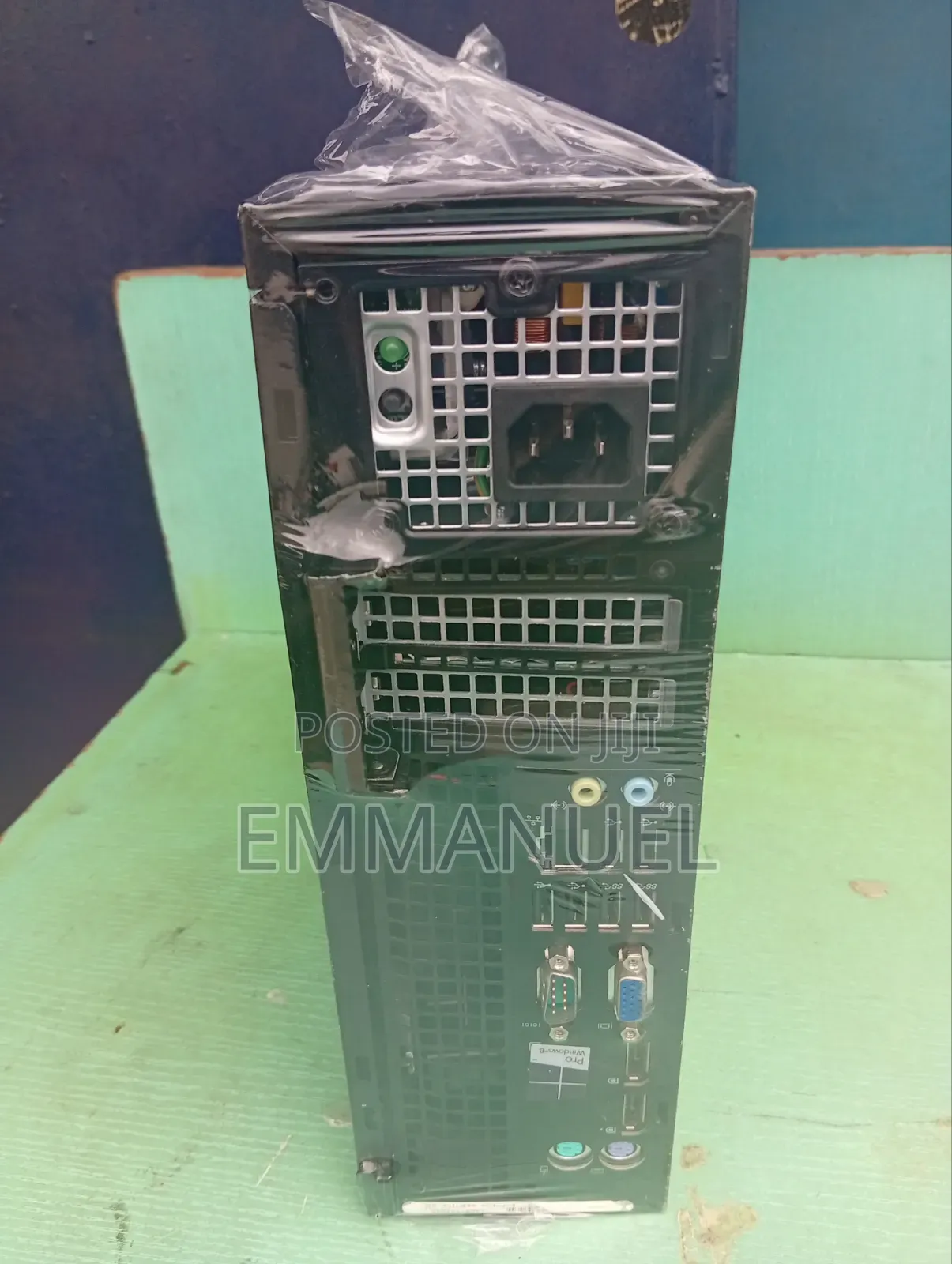 Desktop Computer Dell OptiPlex 790 8GB Intel Core i5 HDD 500GB