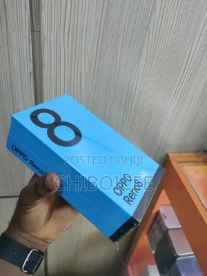 New Oppo Reno 8T 256 GB Blue