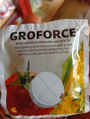 Groforce Gibberellin Ga3 10% Tb