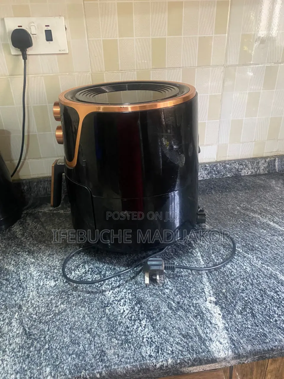 Scan Frost Airfryer 5.5l