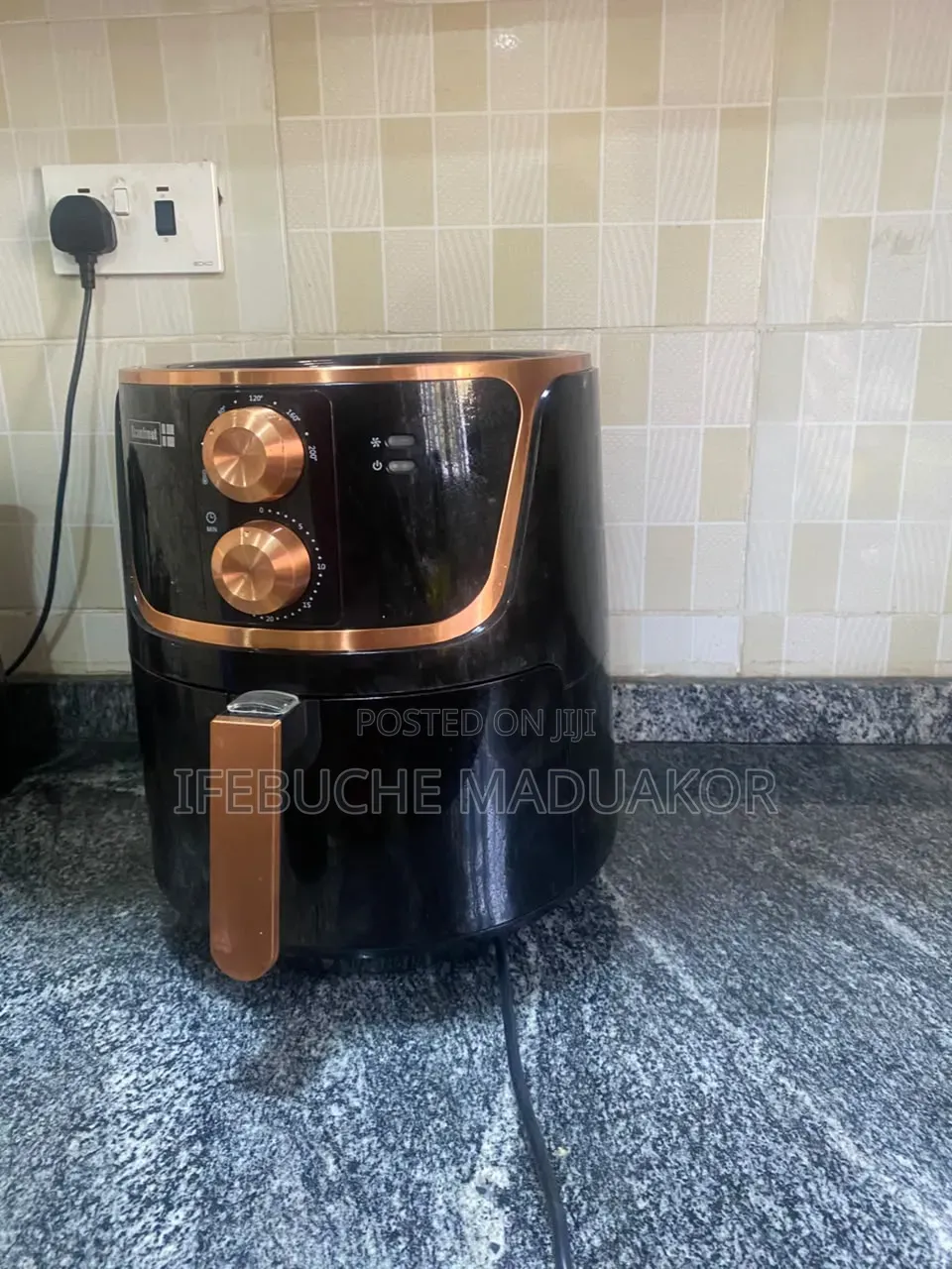 Scan Frost Airfryer 5.5l
