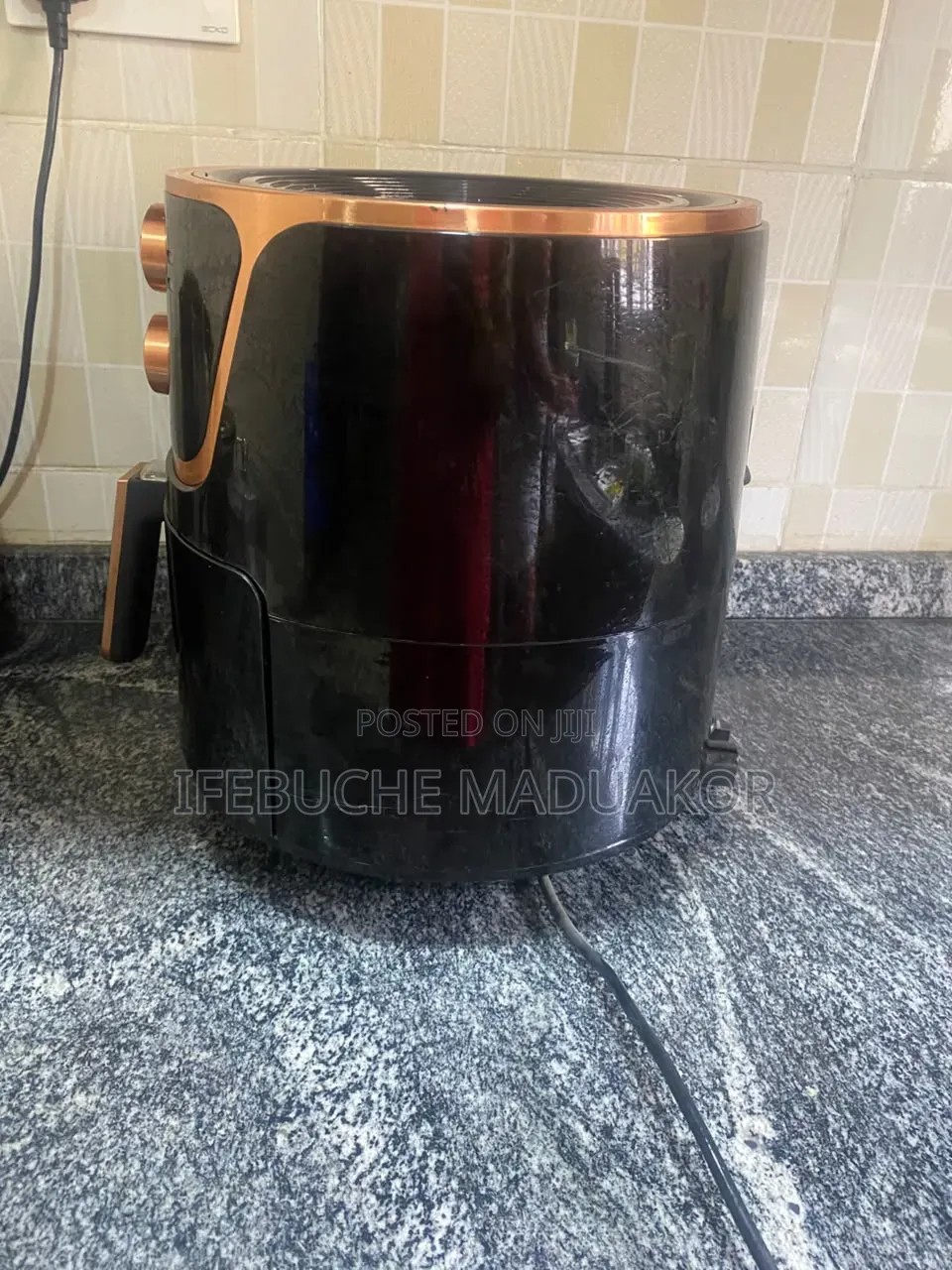 Scan Frost Airfryer 5.5l