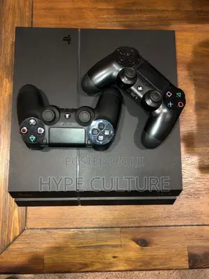 PS4 Video Game