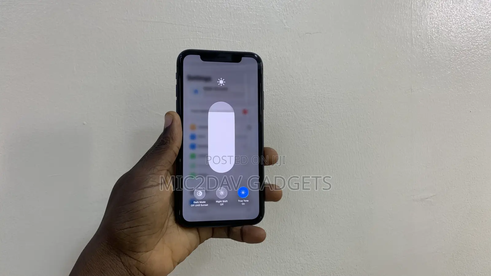 Apple iPhone 11 64 GB Black