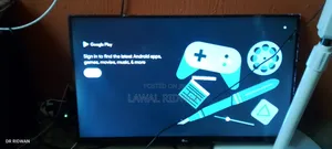LG 32" Android TV