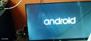 LG 32" Android TV