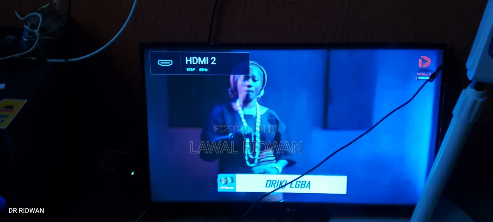 LG 32" Android TV