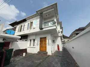 Furnished 4bdrm Duplex in Lekki Phase 2 for sale