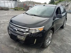 Ford Edge Sport 4dr SUV (3.7L 6cyl 6A) 2014 Black
