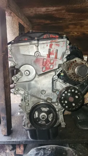 Hyundai Elentra Engine 2012-2013 Model