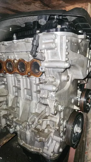 Hyundai Elentra Engine 2012-2013 Model