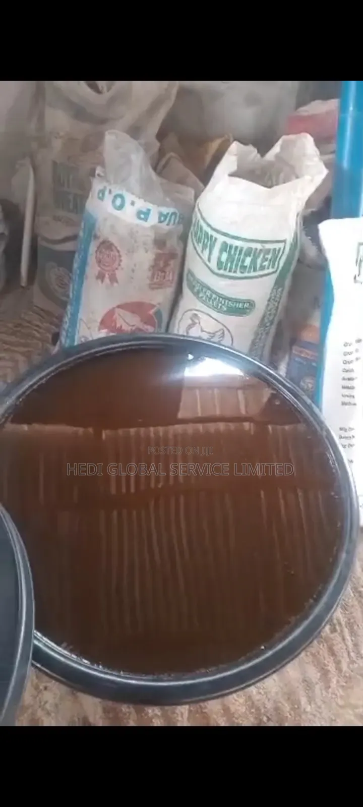 Palm Kernel Oil