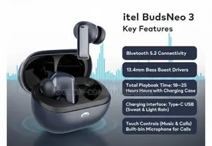 Itel Ear Buds